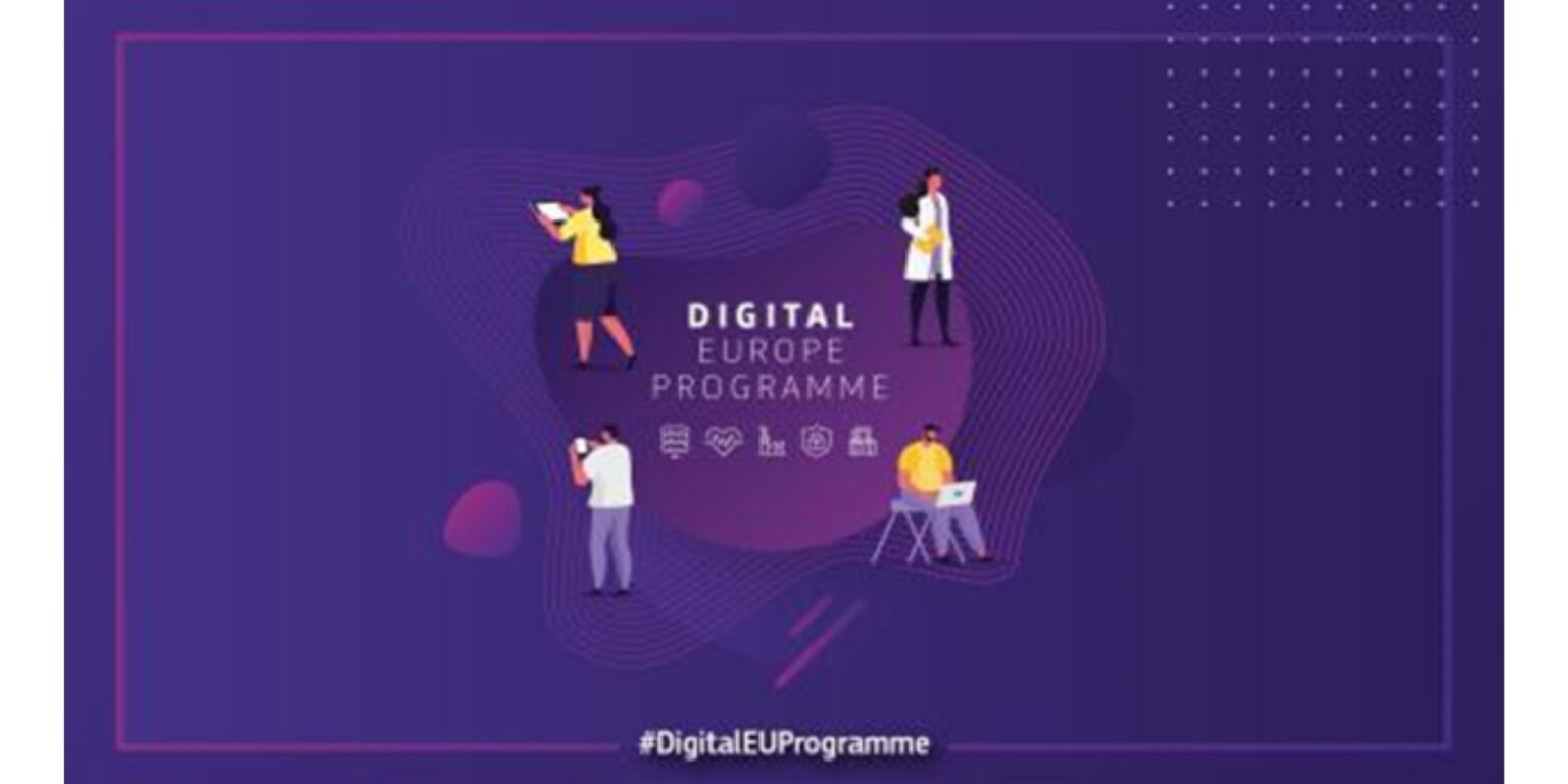 Megjelentek a Digitális Európa Program legújabb pályázati kiírásai