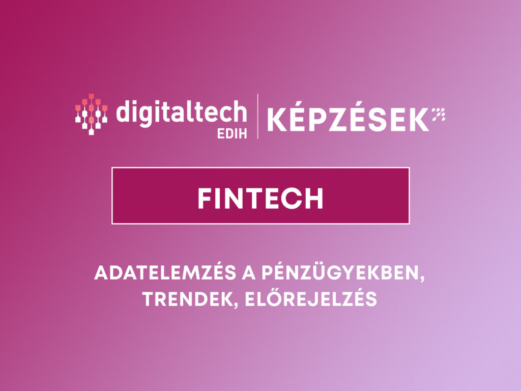 Adatelemzés a pénzügyekben, trendek, előrejelzés