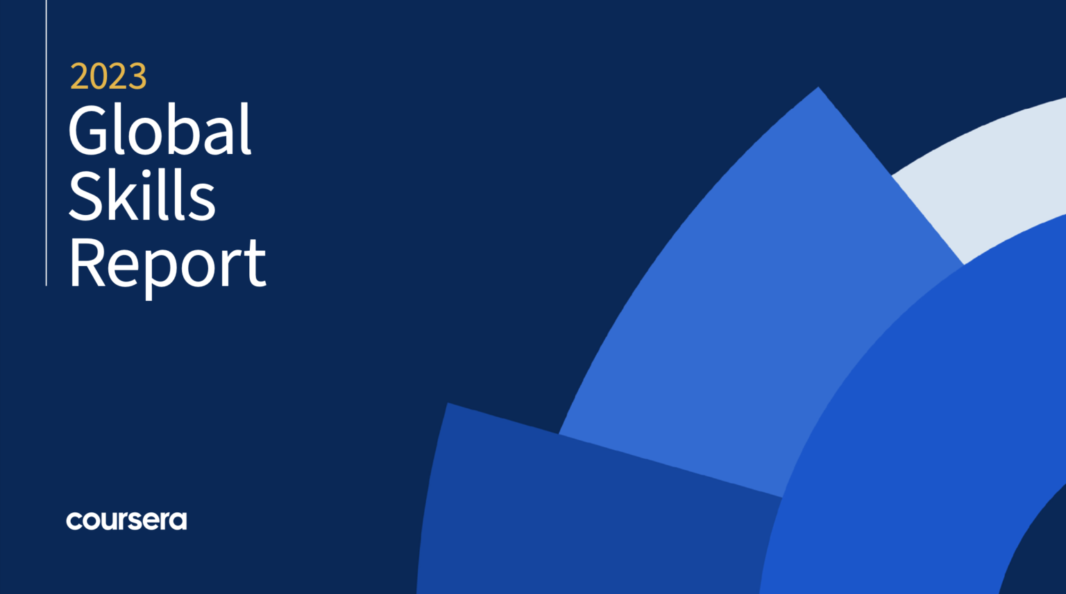 A Coursera 2023 évi globális készségjelentése lett szemmel COURSERA