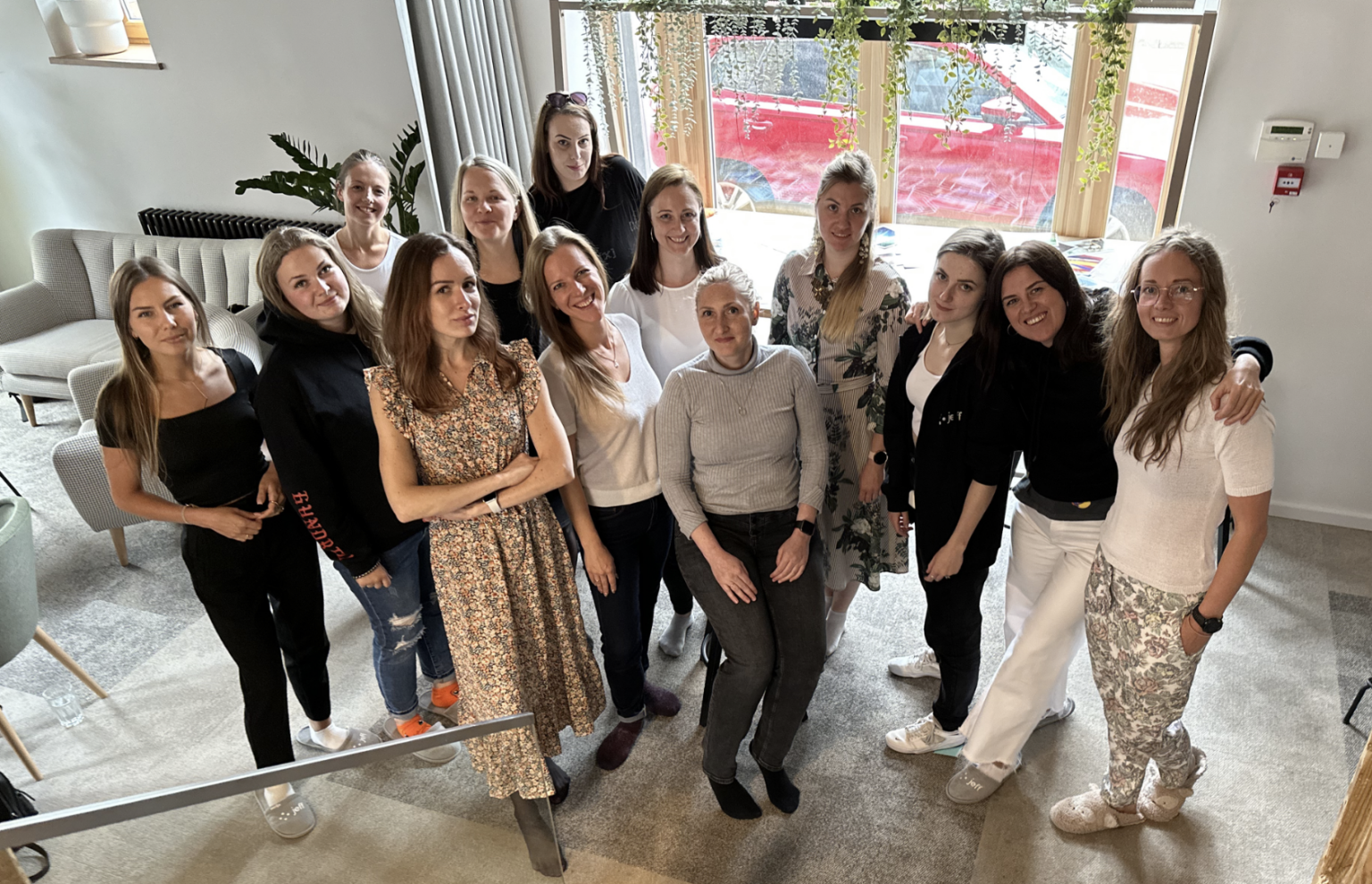 She can do IT: Nők digitális technológiai szerepvállalását támogató új szerevezet Megteheti az IT-t