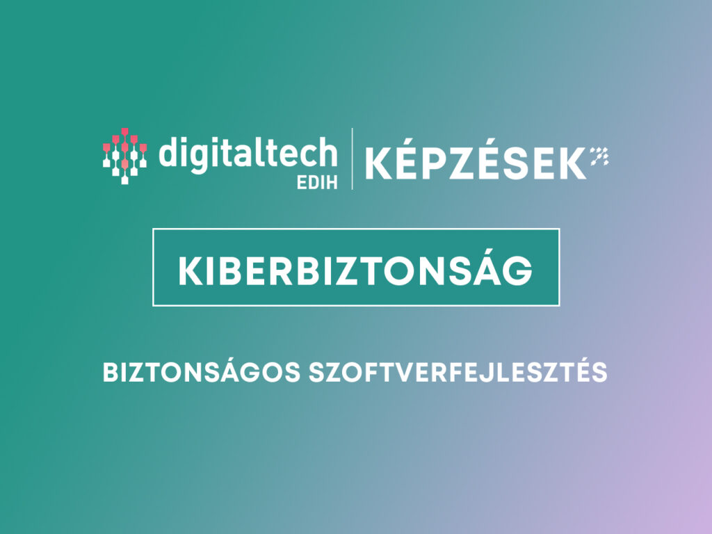 Biztonságos szoftverfejlesztés