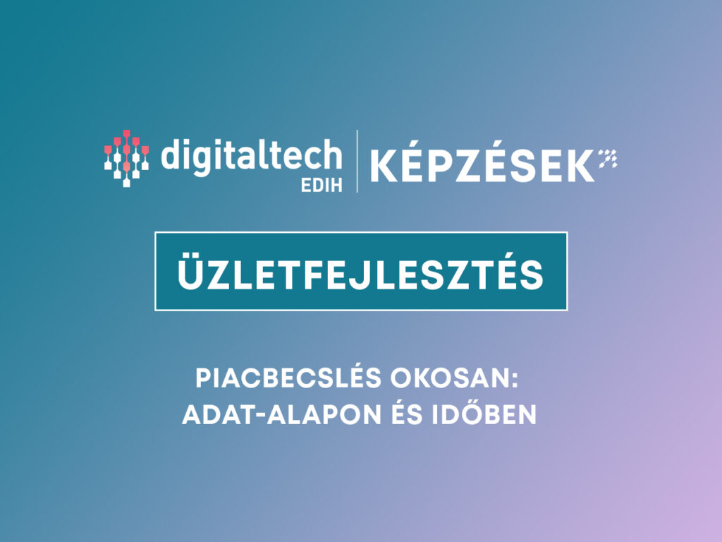 Piacbecslés okosan, adat-alapon és időben