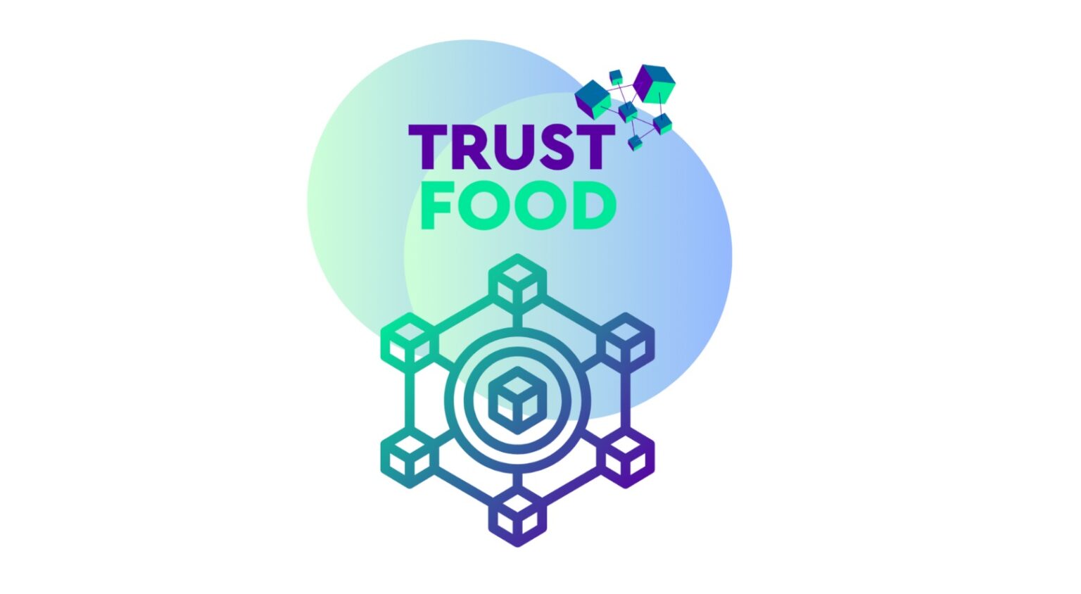 Trustfood logó
