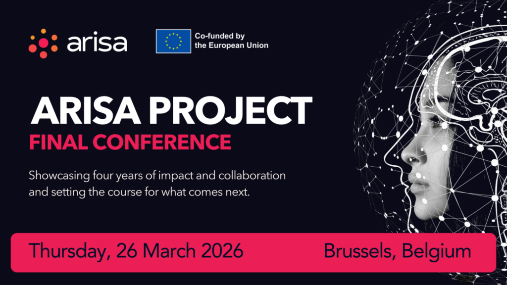 ARISA Zárókonferencia: Európa MI-készségfejlesztésének jövője