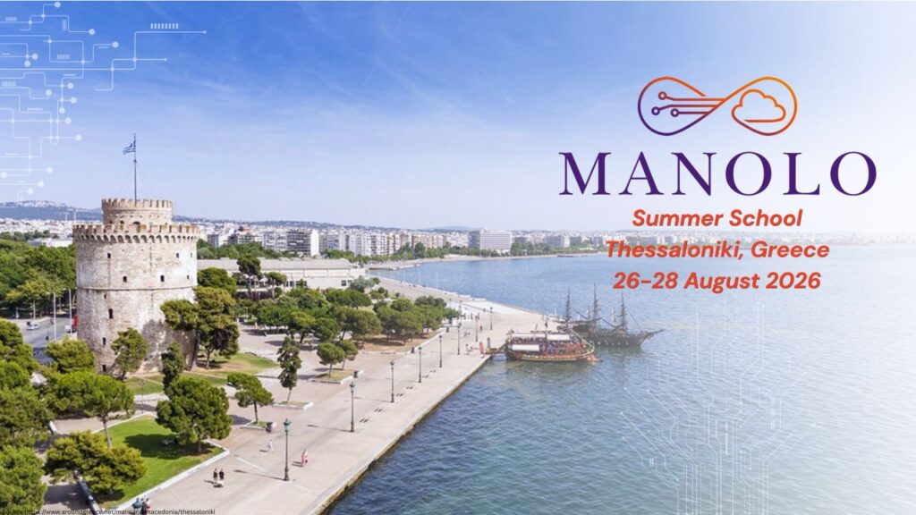 MANOLO Summer School 2026