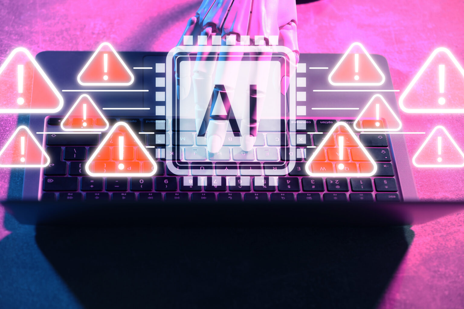 Az AI másik oldala – A mesterséges intelligencia veszélye a gyermekeinkre nézve A mesterséges intelligencia veszélyei