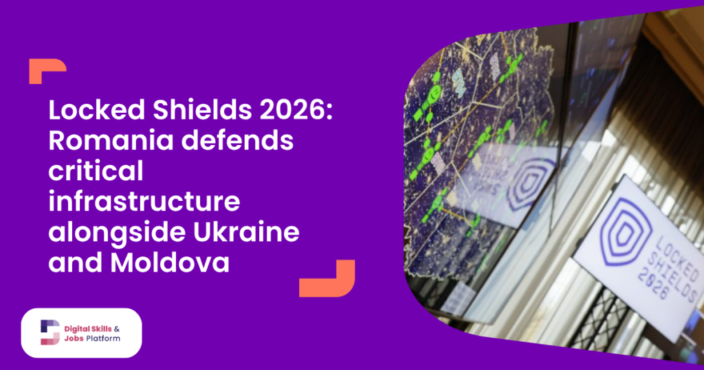 Locked Shields 2026: Románia Ukrajnával és Moldovával közösen védi kritikus infrastruktúráját Zárt pajzsok 2026: Románia Ukrajna és Moldova mellett védi a kritikus infrastruktúrát
