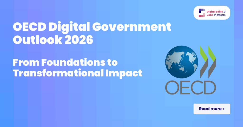 Digitális kormányzati kilátások 2026: Az alapoktól a transzformációs hatásig Digitális kormányzati kilátások 2026: Az alapoktól a transzformációs hatásig