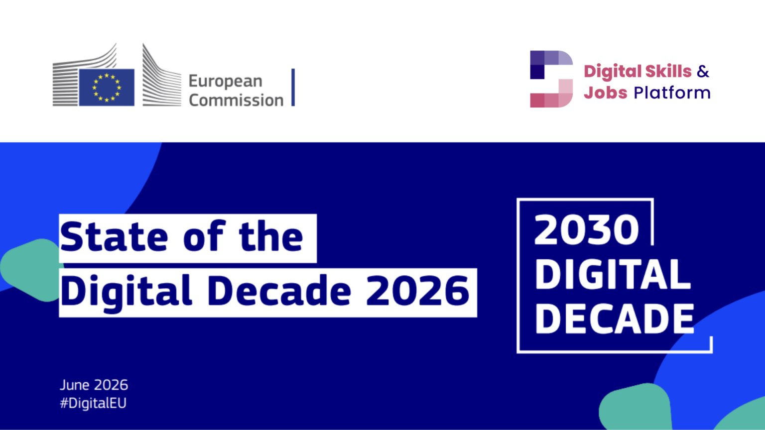 A digitális évtized helyzete 2026-ban