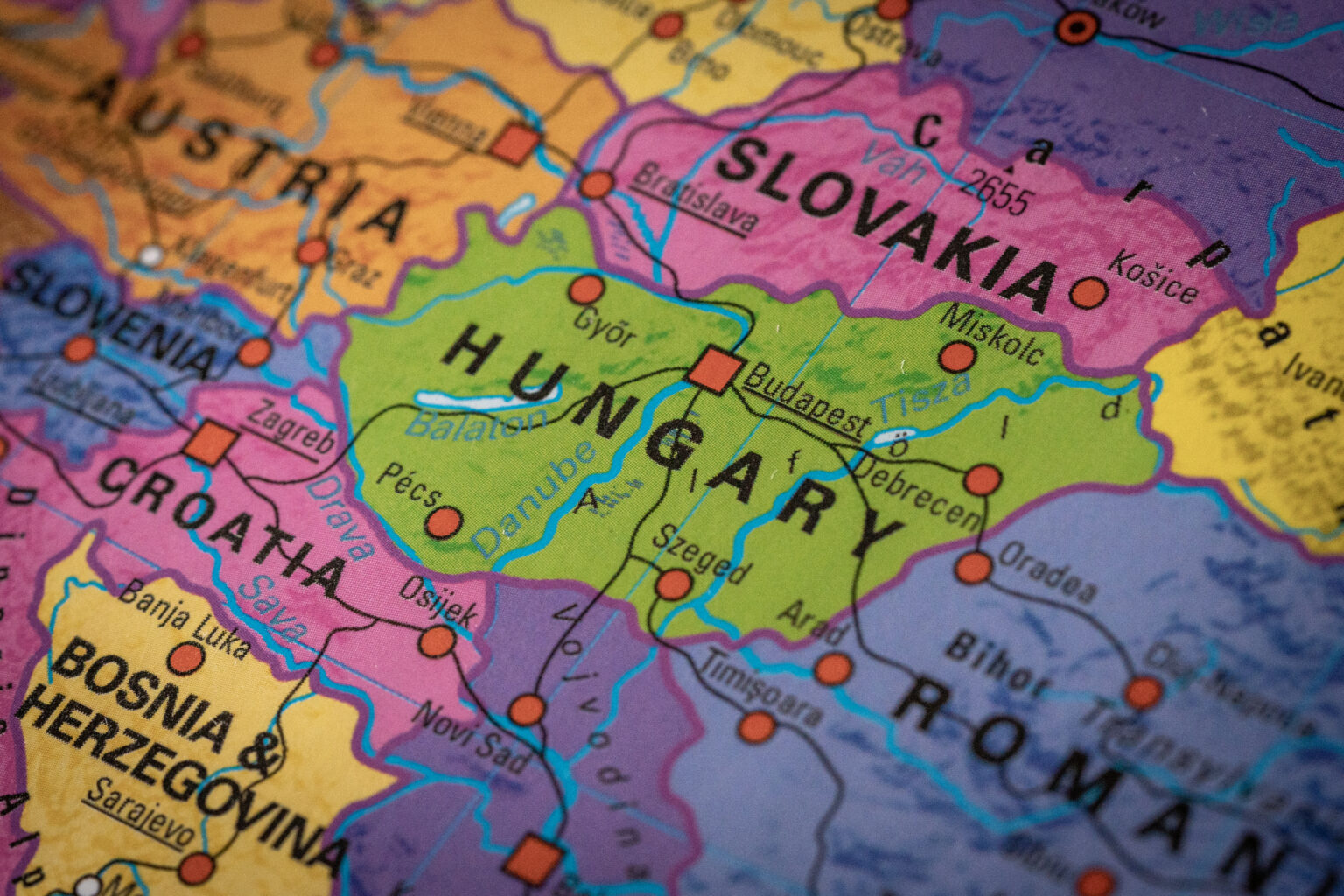 Digital Decade – Magyarország lemaradásban a digitalizációban