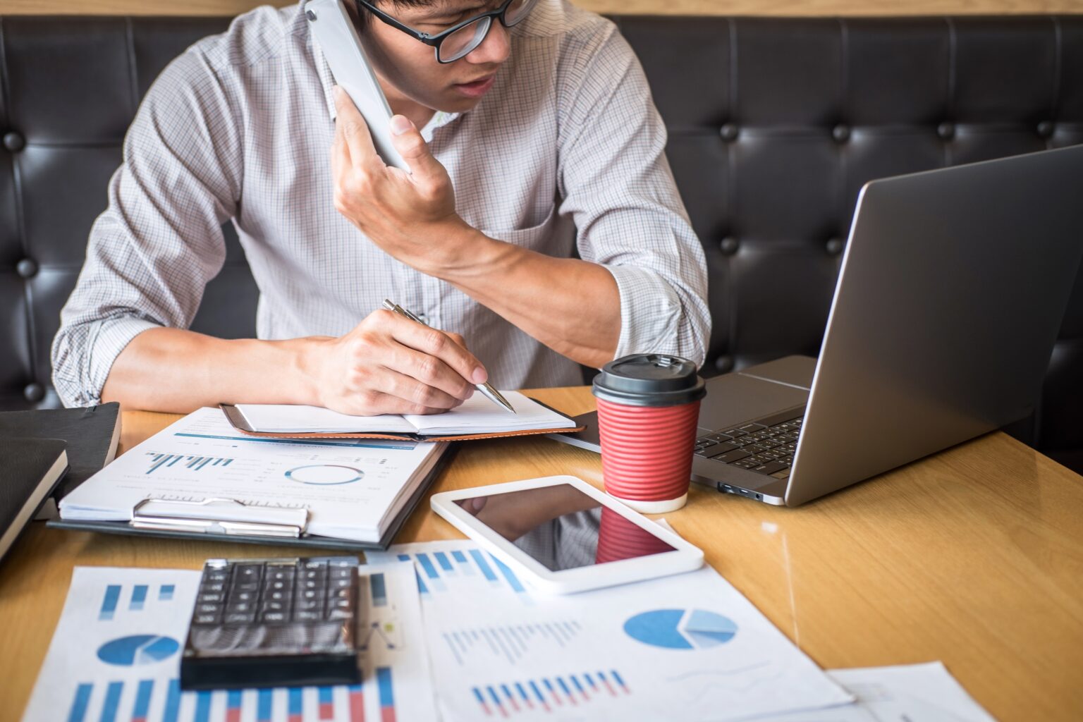 A multitasking a digitalizáció mellékhatása