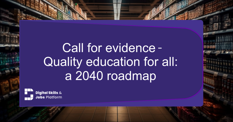 Véleményezési felhívás – Minőségi oktatást mindenkinek: 2040-ig szóló ütemterv Véleményezési felhívás Minőségi oktatás mindenki számára: 2040-ig szóló ütemterv