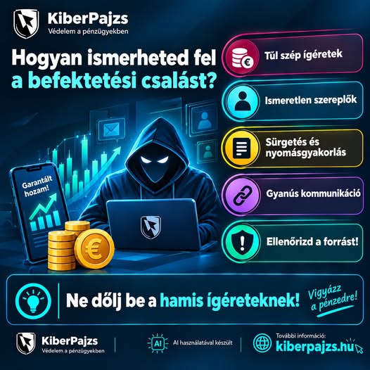 Ne dőlj be a hamis ígéreteknek!