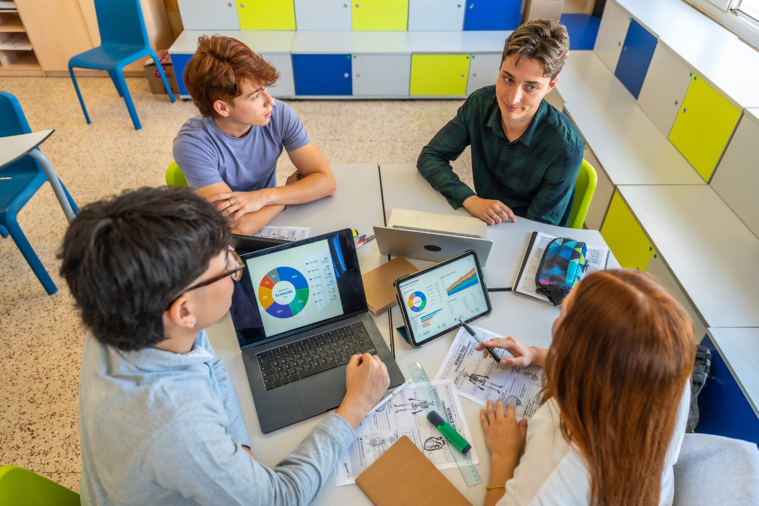 Microsoft Innovatív Iskola Program